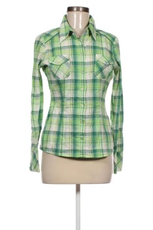 Дамска риза Vero Moda, Размер M, Цвят Зелен, Цена 11,00 лв.
