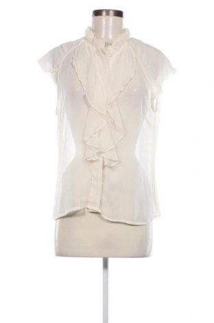 Γυναικείο πουκάμισο View, Μέγεθος S, Χρώμα Εκρού, Τιμή 12,79 €
