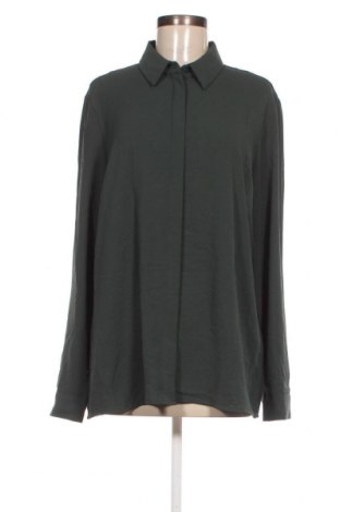 Γυναικείο πουκάμισο WE, Μέγεθος XL, Χρώμα Πράσινο, Τιμή 15,46 €