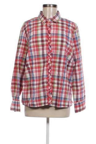 Γυναικείο πουκάμισο Walbusch, Μέγεθος XXL, Χρώμα Πολύχρωμο, Τιμή 24,55 €
