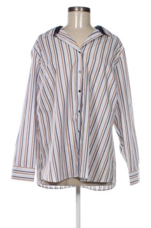 Γυναικείο πουκάμισο Walbusch, Μέγεθος XXL, Χρώμα Πολύχρωμο, Τιμή 17,00 €