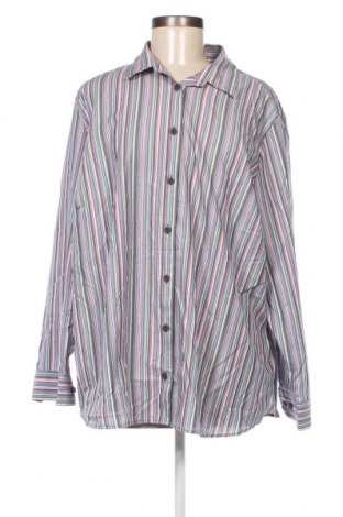 Дамска риза Walbusch, Размер 3XL, Цвят Многоцветен, Цена 48,00 лв.