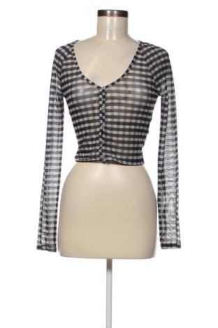 Γυναικείο πουκάμισο Weekday, Μέγεθος S, Χρώμα Πολύχρωμο, Τιμή 16,70 €