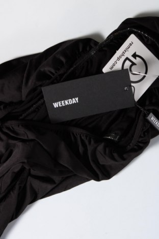 Damenbluse Weekday, Größe M, Farbe Schwarz, Preis € 5,57