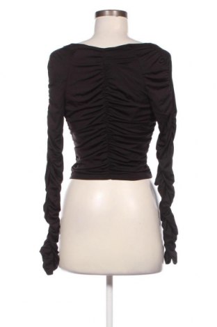 Γυναικείο πουκάμισο Weekday, Μέγεθος M, Χρώμα Μαύρο, Τιμή 5,57 €