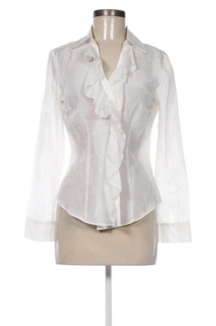 Γυναικείο πουκάμισο White House / Black Market, Μέγεθος S, Χρώμα Λευκό, Τιμή 24,48 €