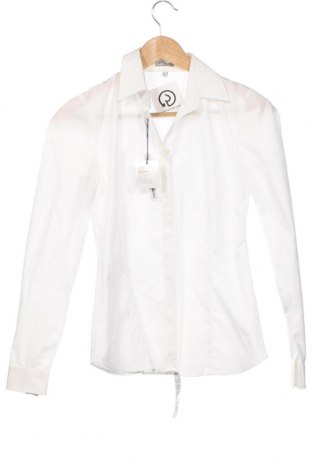 Дамска риза Wolczanka, Размер XXS, Цвят Бял, Цена 25,32 лв.