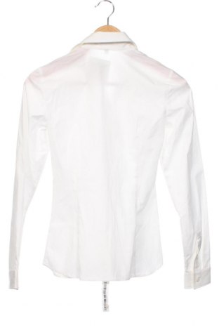 Γυναικείο πουκάμισο Wolczanka, Μέγεθος XXS, Χρώμα Λευκό, Τιμή 21,58 €