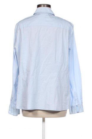 Дамска риза Woman By Tchibo, Размер XXL, Цвят Син, Цена 15,25 лв.