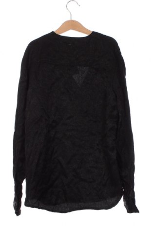 Γυναικείο πουκάμισο Won Hundred, Μέγεθος XS, Χρώμα Μαύρο, Τιμή 1,72 €