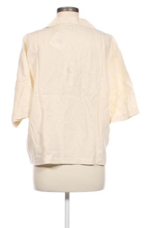 Дамска риза Wrangler, Размер M, Цвят Екрю, Цена 43,20 лв.