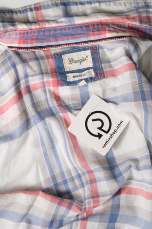 Γυναικείο πουκάμισο Wrangler, Μέγεθος S, Χρώμα Πολύχρωμο, Τιμή 13,71 €