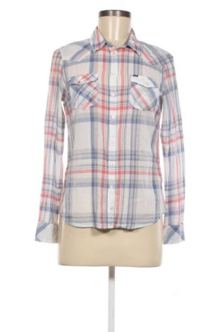 Γυναικείο πουκάμισο Wrangler, Μέγεθος S, Χρώμα Πολύχρωμο, Τιμή 16,65 €