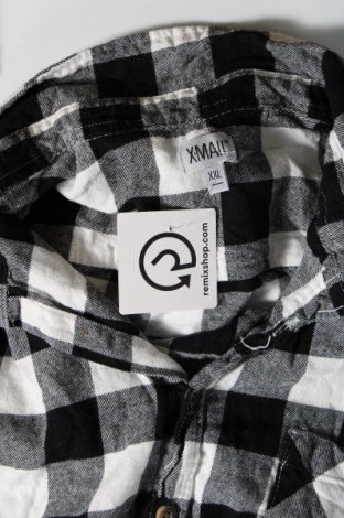 Дамска риза X-Mail, Размер XXL, Цвят Многоцветен, Цена 23,50 лв.