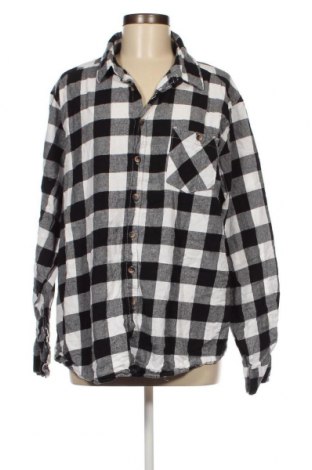 Γυναικείο πουκάμισο X-Mail, Μέγεθος XXL, Χρώμα Πολύχρωμο, Τιμή 10,67 €