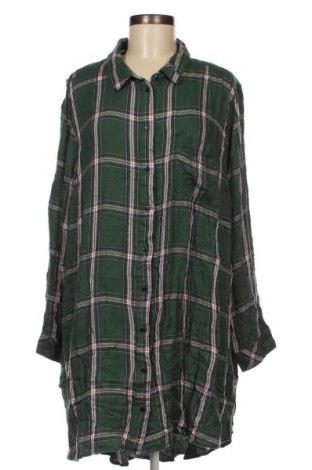 Γυναικείο πουκάμισο Xlnt, Μέγεθος XXL, Χρώμα Πολύχρωμο, Τιμή 16,82 €