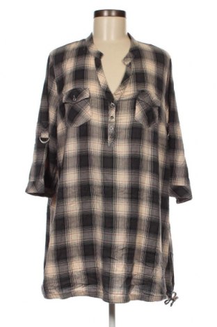 Γυναικείο πουκάμισο Xlnt, Μέγεθος XL, Χρώμα Πολύχρωμο, Τιμή 21,03 €