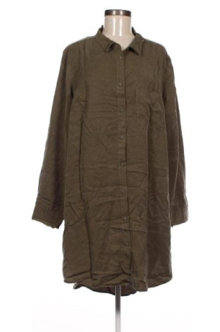 Γυναικείο πουκάμισο Xlnt, Μέγεθος XL, Χρώμα Πράσινο, Τιμή 17,88 €