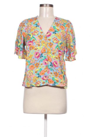 Γυναικείο πουκάμισο Y.A.S, Μέγεθος XS, Χρώμα Πολύχρωμο, Τιμή 19,48 €