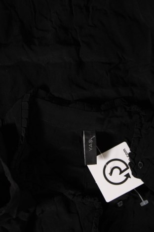 Γυναικείο πουκάμισο Y.A.S, Μέγεθος XS, Χρώμα Μαύρο, Τιμή 14,55 €