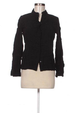 Γυναικείο πουκάμισο Y.A.S, Μέγεθος XS, Χρώμα Μαύρο, Τιμή 17,81 €