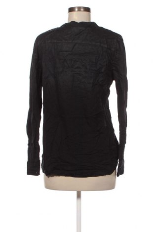 Γυναικείο πουκάμισο Yaya, Μέγεθος L, Χρώμα Μαύρο, Τιμή 4,45 €