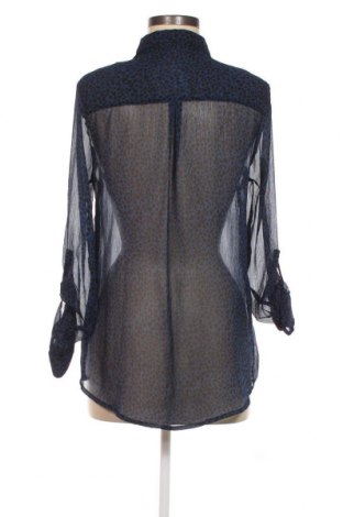 Γυναικείο πουκάμισο Yessica, Μέγεθος S, Χρώμα Μπλέ, Τιμή 3,84 €