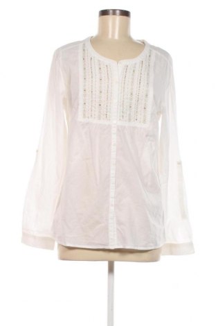 Γυναικείο πουκάμισο Yessica, Μέγεθος M, Χρώμα Λευκό, Τιμή 19,32 €