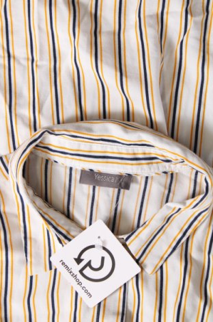 Γυναικείο πουκάμισο Yessica, Μέγεθος M, Χρώμα Πολύχρωμο, Τιμή 6,93 €