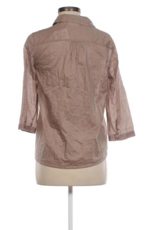 Γυναικείο πουκάμισο Yessica, Μέγεθος S, Χρώμα  Μπέζ, Τιμή 6,03 €