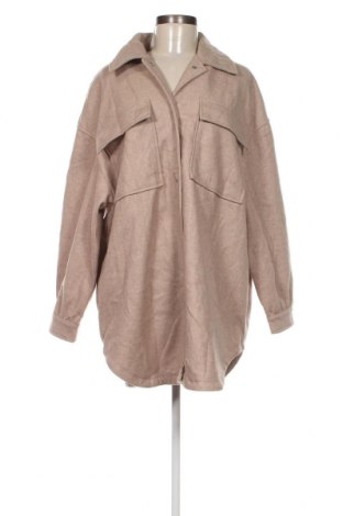 Γυναικείο πουκάμισο Yessica, Μέγεθος M, Χρώμα  Μπέζ, Τιμή 11,13 €