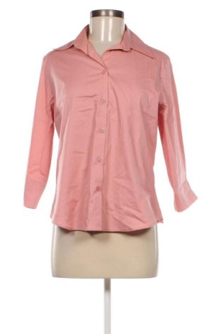 Дамска риза Yessica, Размер M, Цвят Розов, Цена 14,14 лв.