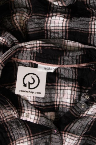 Γυναικείο πουκάμισο Yessica, Μέγεθος XXL, Χρώμα Πολύχρωμο, Τιμή 14,07 €