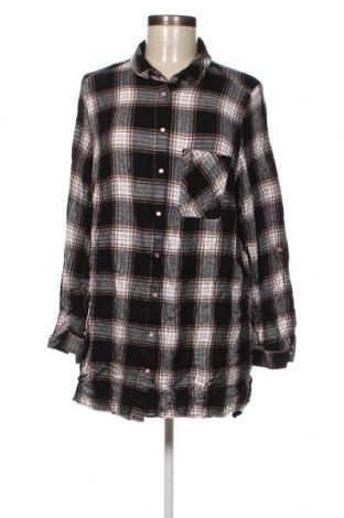 Γυναικείο πουκάμισο Yessica, Μέγεθος XXL, Χρώμα Πολύχρωμο, Τιμή 15,00 €