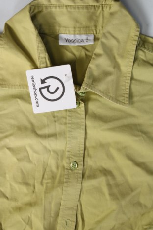 Dámska košeľa  Yessica, Veľkosť L, Farba Zelená, Cena  5,77 €