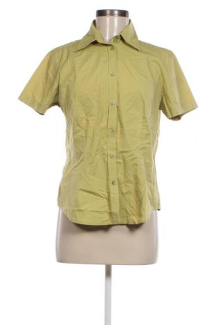 Γυναικείο πουκάμισο Yessica, Μέγεθος L, Χρώμα Πράσινο, Τιμή 6,03 €