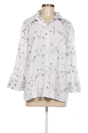 Γυναικείο πουκάμισο Yessica, Μέγεθος XL, Χρώμα Πολύχρωμο, Τιμή 23,81 €