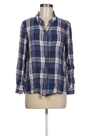 Γυναικείο πουκάμισο Yessica, Μέγεθος M, Χρώμα Μπλέ, Τιμή 3,79 €