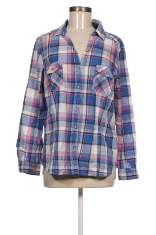 Γυναικείο πουκάμισο Yessica, Μέγεθος XL, Χρώμα Πολύχρωμο, Τιμή 12,83 €