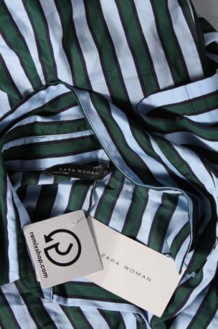 Γυναικείο πουκάμισο Zara, Μέγεθος XL, Χρώμα Πολύχρωμο, Τιμή 38,35 €