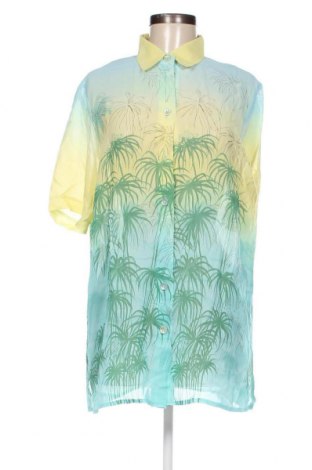 Dámska košeľa  Zara, Veľkosť M, Farba Viacfarebná, Cena  8,39 €
