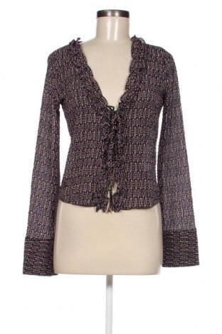 Γυναικείο πουκάμισο Zara, Μέγεθος S, Χρώμα Πολύχρωμο, Τιμή 6,58 €