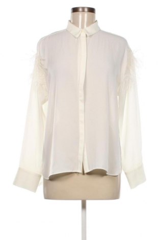 Damenbluse Zara, Größe M, Farbe Weiß, Preis € 18,06