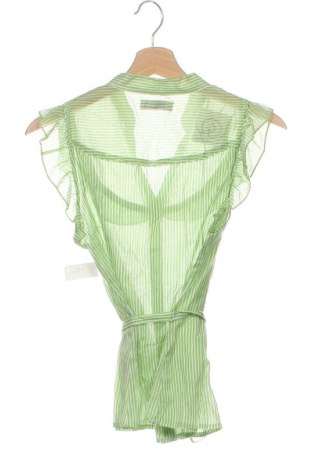 Damenbluse Zara, Größe L, Farbe Grün, Preis € 7,46
