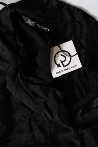 Cămașă de femei Zara, Mărime S, Culoare Negru, Preț 90,91 Lei