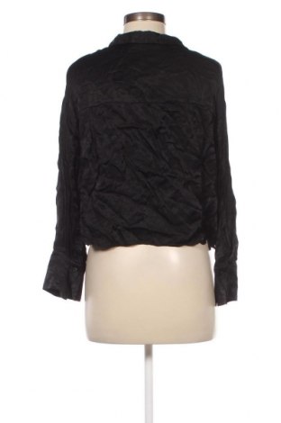 Dámska košeľa  Zara, Veľkosť S, Farba Čierna, Cena  18,23 €