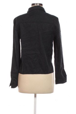 Γυναικείο πουκάμισο Zara, Μέγεθος M, Χρώμα Μαύρο, Τιμή 10,31 €