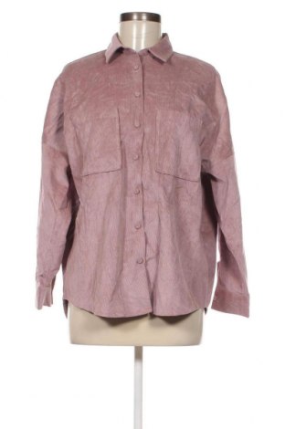 Дамска риза Zara, Размер S, Цвят Розов, Цена 27,00 лв.
