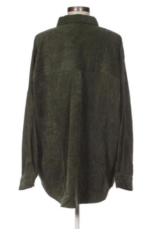 Damenbluse Zara, Größe XL, Farbe Grün, Preis € 18,79