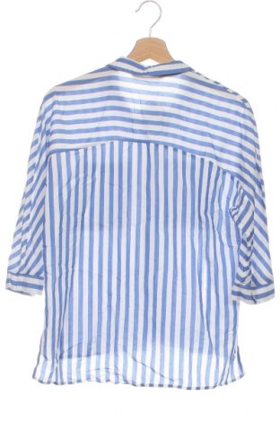 Дамска риза Zara, Размер XS, Цвят Многоцветен, Цена 27,05 лв.